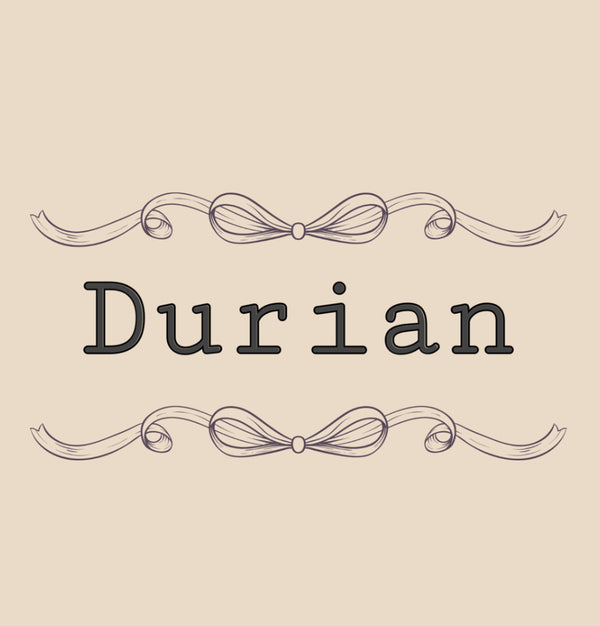 Durian phone case 